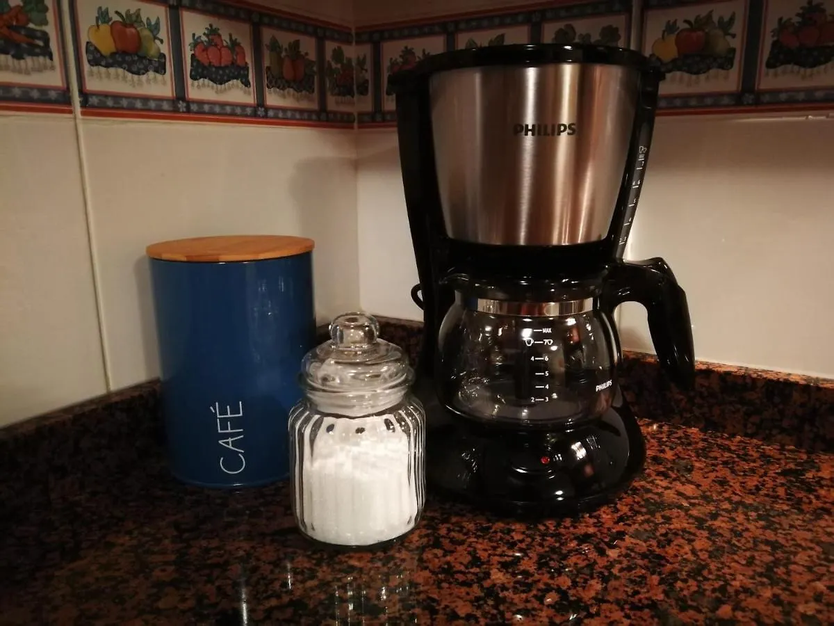 J&E Flat Santa Cruz De La Palma Διαμέρισμα Santa Cruz de la Palma