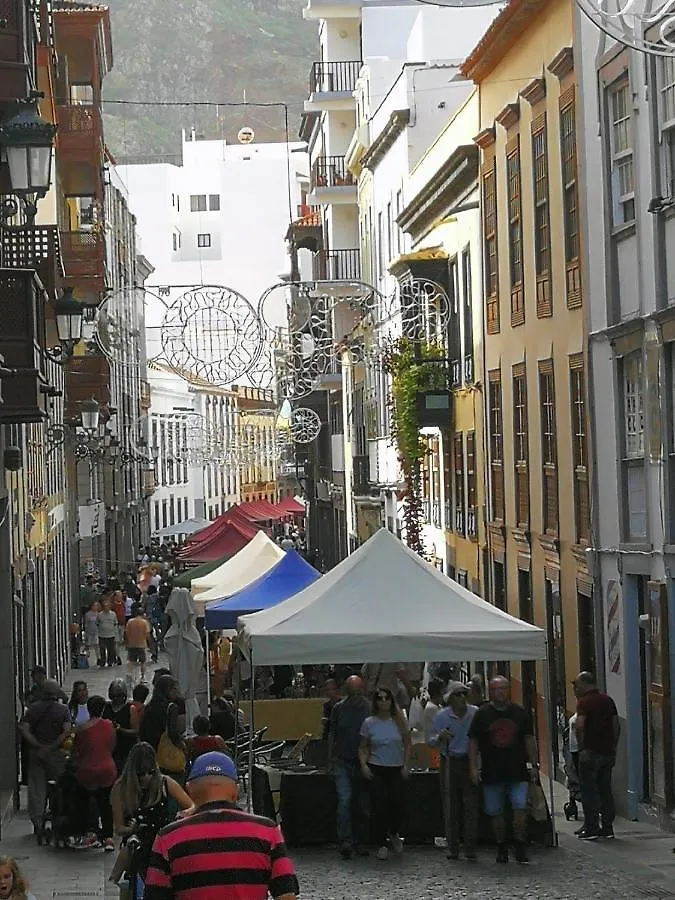 J&E Flat Santa Cruz De La Palma Διαμέρισμα Santa Cruz de la Palma