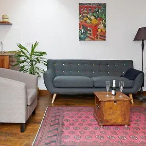 Casa Tomadero Apartamento