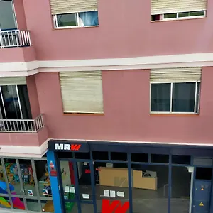 Piso Restaurado En Santa Cruz De La Palma Apartamento