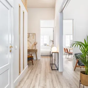 Mid Century Apartamento