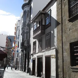 Pensjonat La Cubana, Santa Cruz de la Palma (Isla de la Palma)