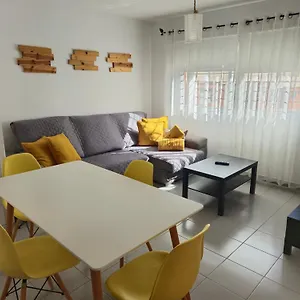 Franja De Mar Сasa de vacaciones